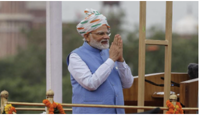 PM Modi to lead 78th Independence Day celebrations from Red Fort