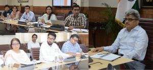  Chief Secretary stresses on meeting targets under PMAY (G)