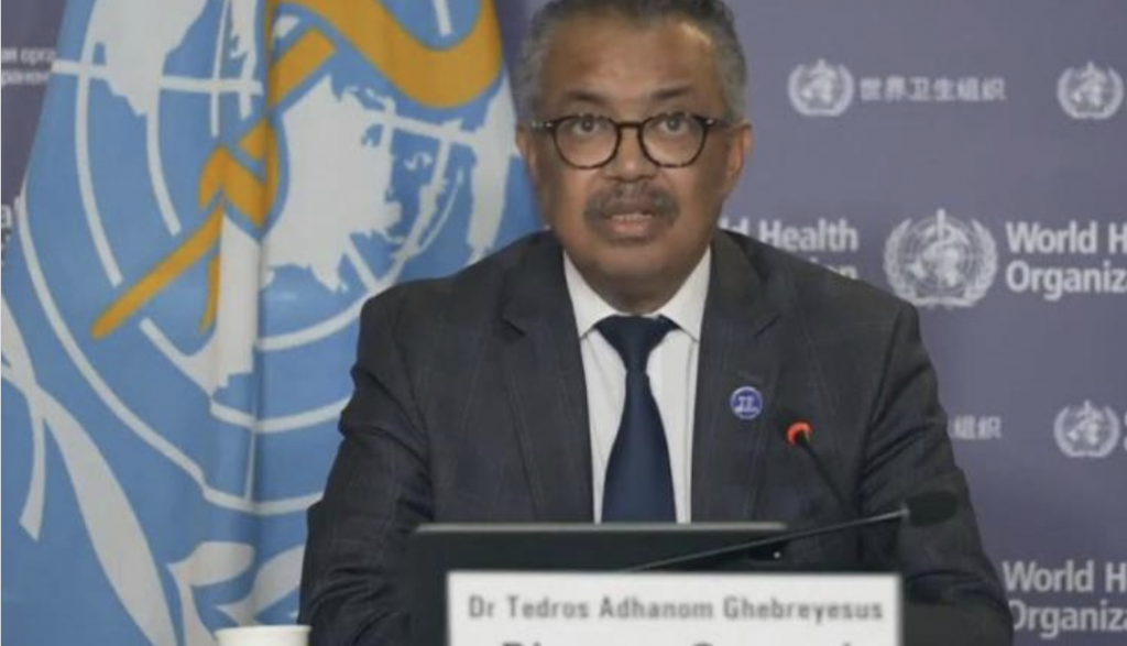 WHO declares mpox public health emergency of global concern