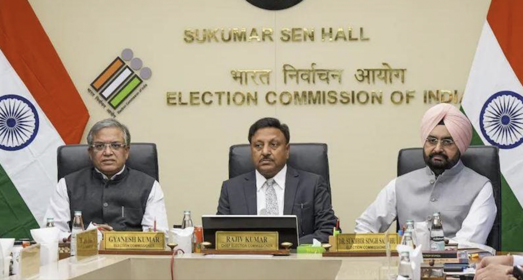 ECI to announce schedule for Assembly elections today