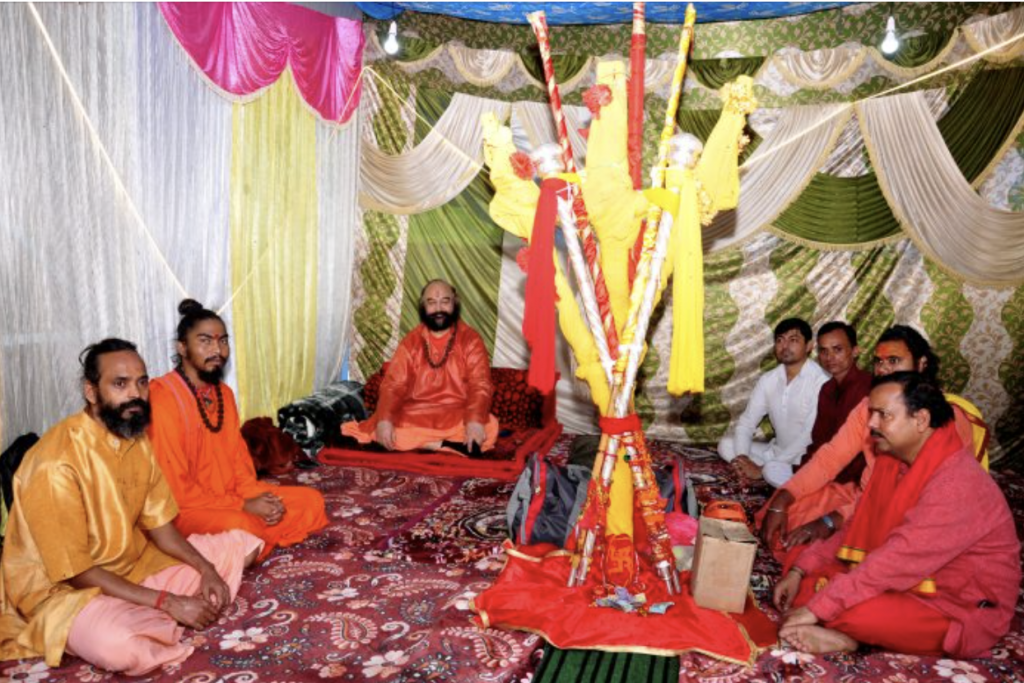 ‘Chhari Mubarak’ reaches Chandanwari