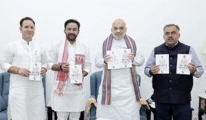 Tarun Chugh’s Book, “Modi’s Governance Triumph: Reshaping India’s Path To Prosperity” Unveiled