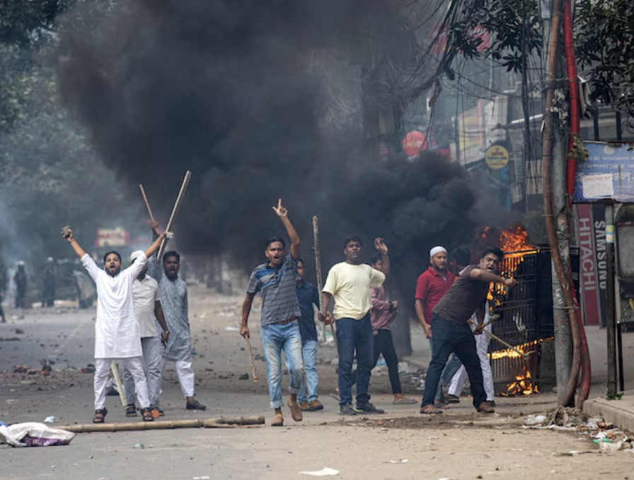 Nearly 650 People Killed In Recent Spate Of Violence In Bangladesh: UN Report