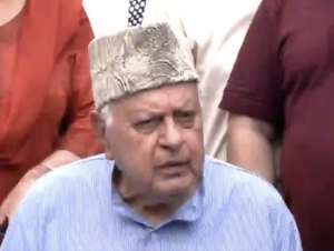 Farooq Abdullah says will contest J&K assembly polls