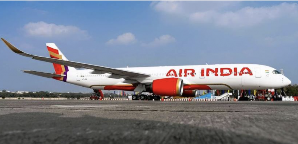 Air India flight attendant assaulted in London hotel room; “working with local police,” says airline