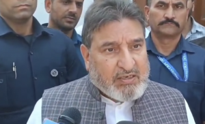 Apni Party to contest from 60 seats in J&K: Altaf Bukhari