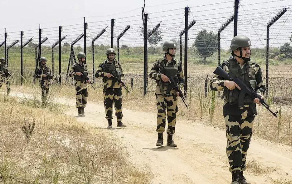 BSF Seeks Additional Manpower For Drone-Affected Punjab Border