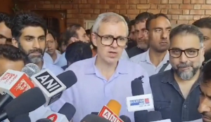 Don’t Field Candidates Against NC-Cong Nominees In JK Polls, Our Agenda Same: Omar Abdullah To PDP