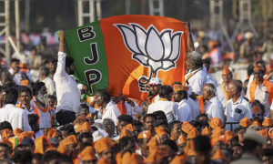 BJP Withdraws 1st List Of Contesting Candidates Amid Controversy