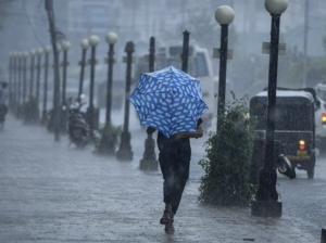  Moderate rains, thundershower likely to continue in J&K parts till August 30: MeT