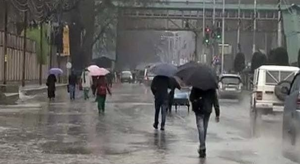 Rains to continue in J&K parts till September 3: MeT