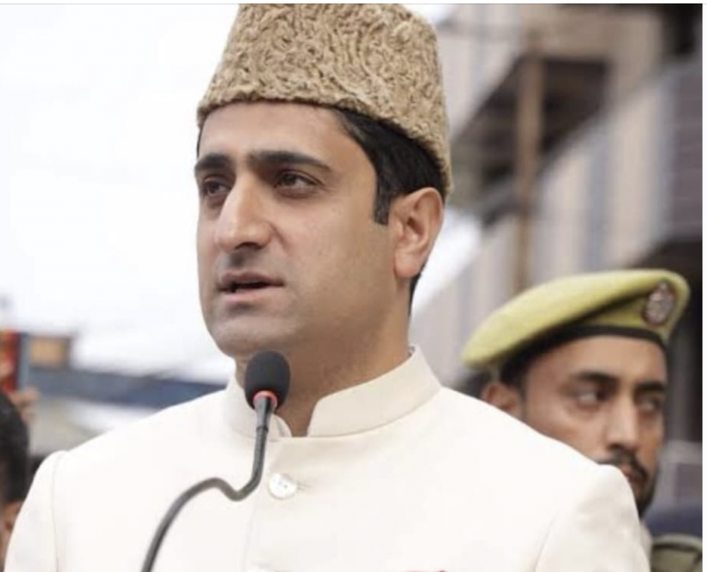 Junaid Azim Mattu resigns from J&K Apni Party