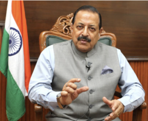 Jan Dhan Yojana not only for financial inclusion, also for socio-economic transformation: Dr Jitendra