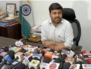 CEO Jammu Smart City emphasizes digital payment for E-Bus fares