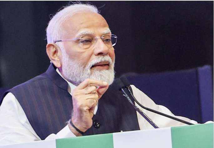 Govt Taking Various Measures At Policy Level To Help Fintech Sector: PM Modi