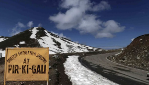 Mughal Road Closed Due To Inclement Weather