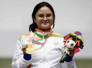 Paris Paralympics: Avani Lekhara clinches gold, Mona bags bronze medal in women's 10m air rifle final