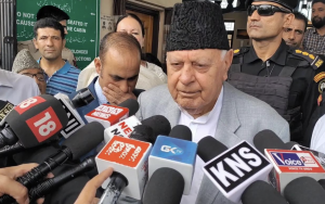 Govts Must Protect Every Religion, Says NC President Farooq Abdullah