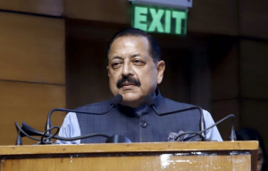 India To Lead Bio-Manufacturing Revolution Due To Its Abundant Bio-Resources: Jitendra Singh