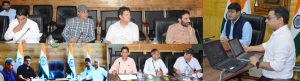 J&K Media Accreditation Committee (JKMAC) grants accreditation to journalists