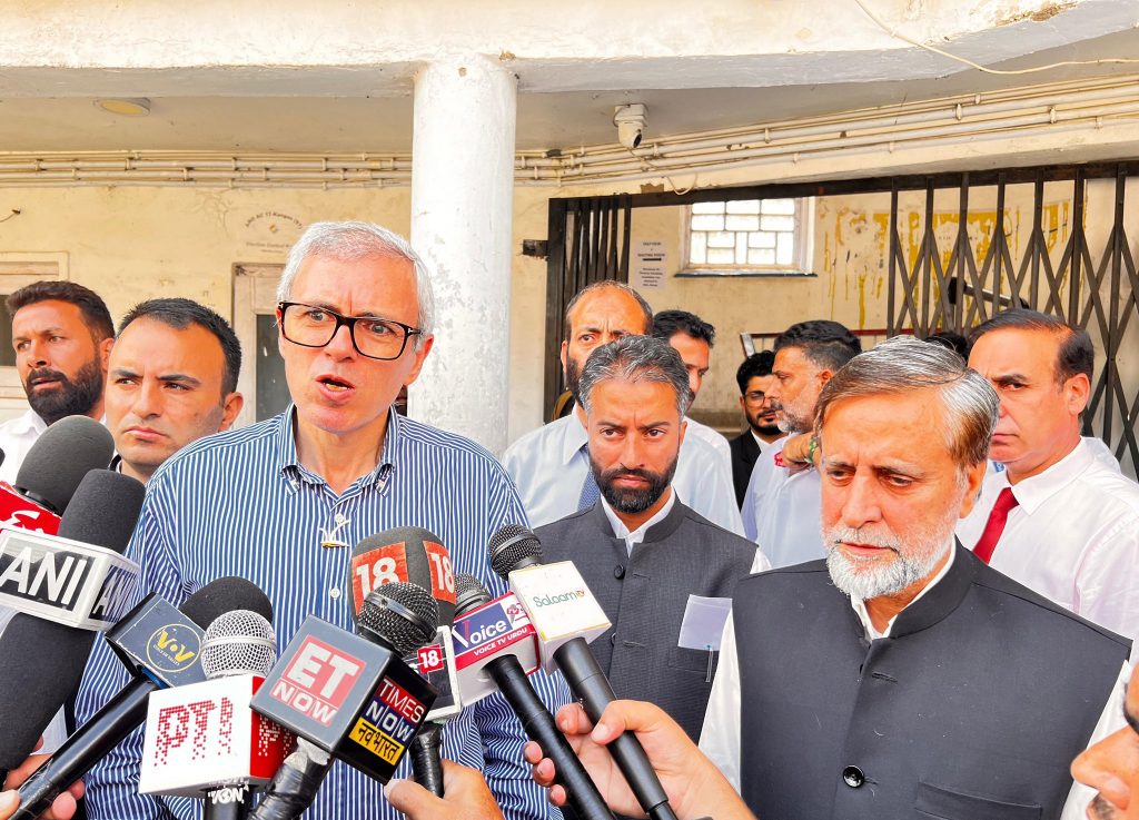 Separatists’ Contesting Polls Vindicates NC Stance That Violence Will Not Resolve Issues: Omar