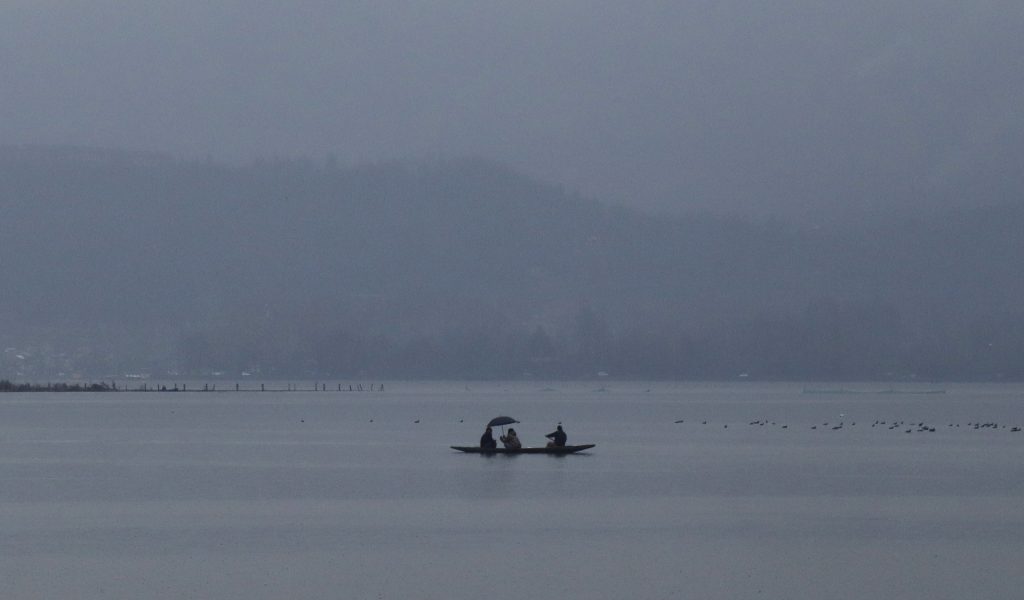 MeT forecasts a brief respite from rain in J&K from today afternoon, followed by a fresh spell of rain on September 6-7