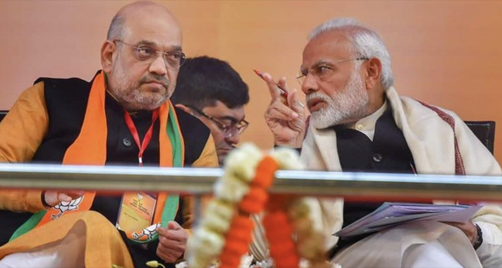 PM Modi, Amit Shah, Other Union Minister’s Set To Campaign In J&K From Sep 10