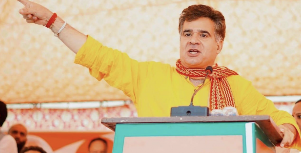 Will dialogue with Pakistan end terrorism in valley: Ravinder Raina asks NC