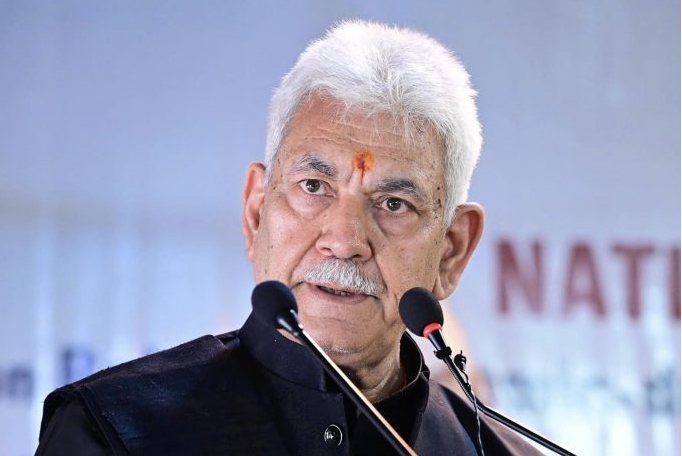 LG Manoj Sinha Expresses Grief Over Loss Of Lives In Katra