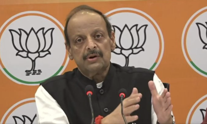 ‘NC Went To Delhi With A Begging Bowl In 2014 To Forge Alliance, Agreed To Have BJP CM In J&K: Rana