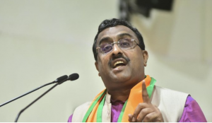 Will Achieve Our Target Of 45 Seats; NC-PDP Manifestos Advocate Revival Of Terrorism In J&K: Ram Madhav