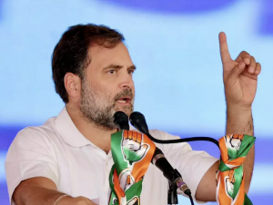 Definition of Democracy doesn’t fit for a place reduced to UT from a State: Rahul in Anantnag