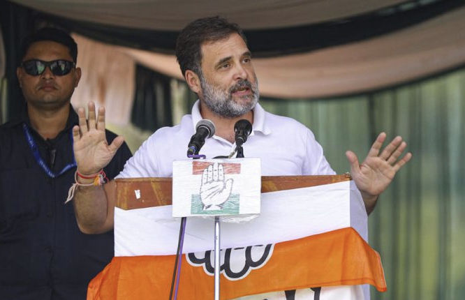 PM Modi Psychologically Finished, His Govt Will Be Removed Soon: Rahul Gandhi In J&K