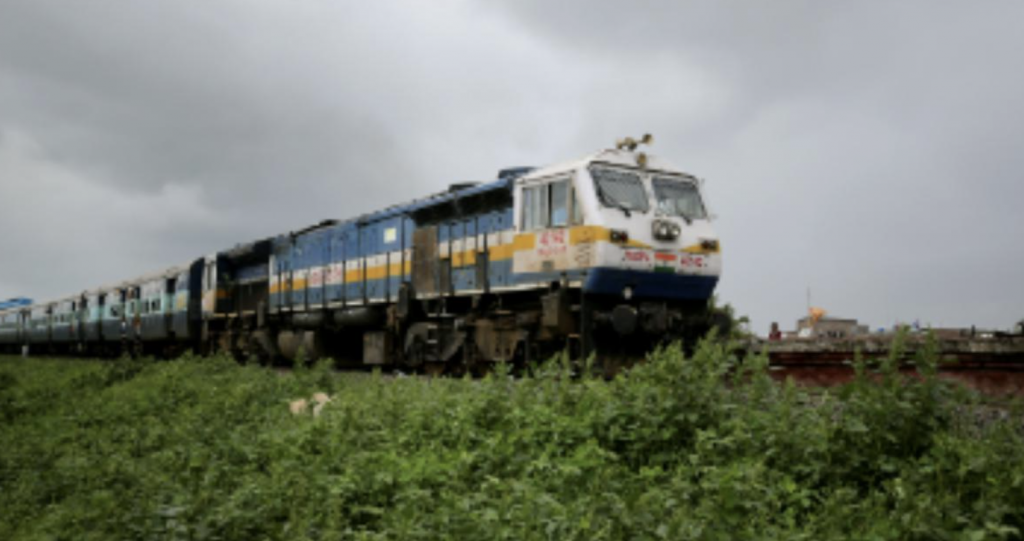 Direct train started from Prayagraj to Vaishno Devi Katra