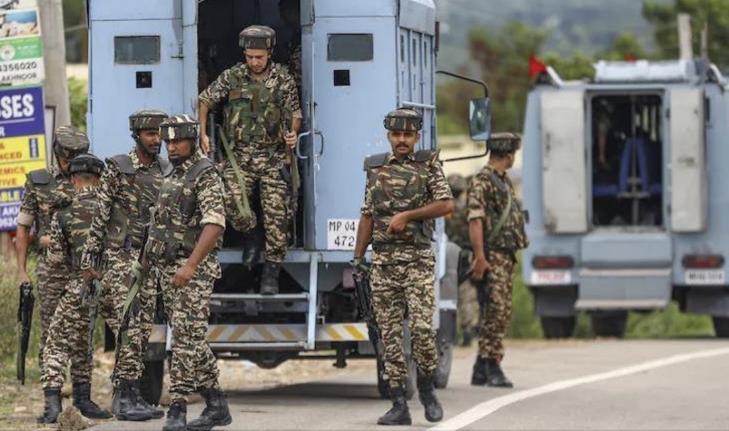 J&K Assembly elections: Govt deploys 900 paramilitary troops ahead of polls