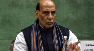 “India’s Peace Cannot Be Disturbed Under Any Circumstances,” Says Defence Minister Rajnath Singh