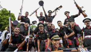 297 officers commissioned into Indian Army