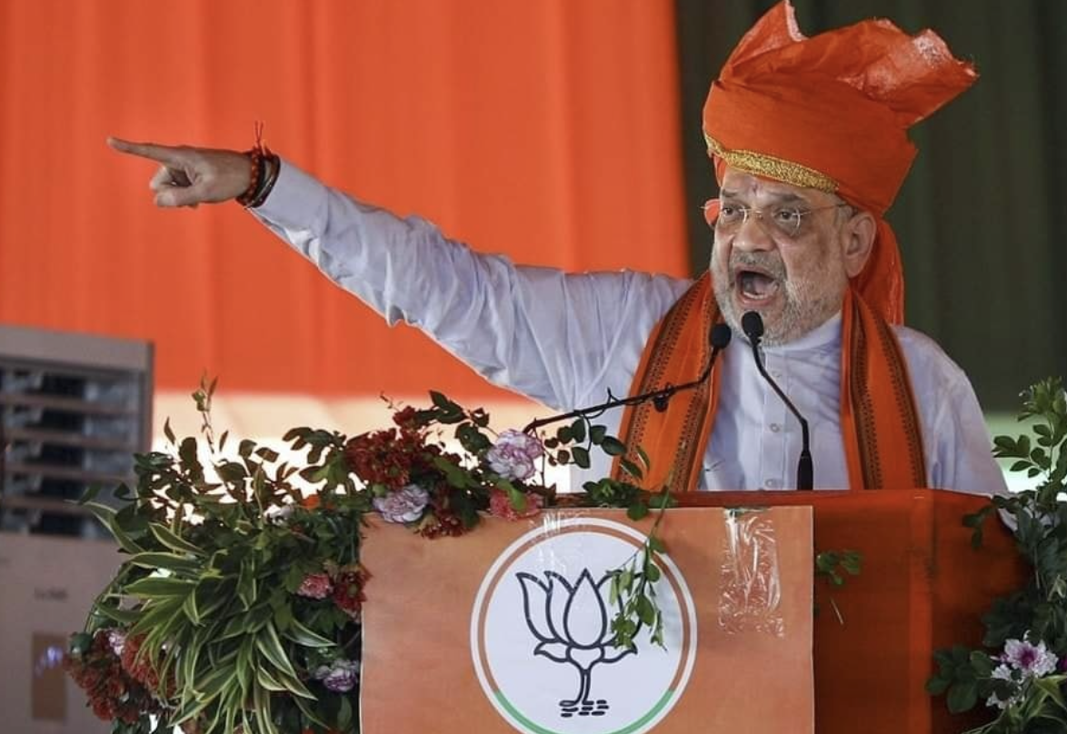 Jammu Will Decide Formation Of Next Govt In J&K : Amit Shah