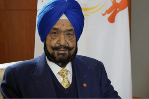 Randhir Singh Becomes First Indian To Be Elected As OCA President