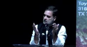 "Within minutes of election result, nobody in India was scared of BJP": Rahul Gandhi