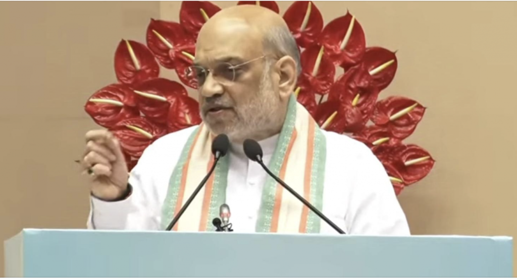 Country’s Progress Impossible Without Cybersecurity: Amit Shah