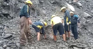 Landslide on Kedarnath route: Death toll climbs to five