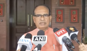 Rahul Gandhi Defaming India Abroad Out Of Frustration: Shivraj Singh Chouhan