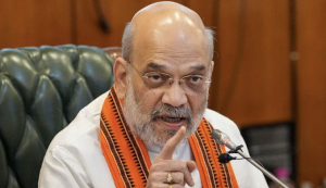 Amit Shah Slams Rahul Gandhi’s Remarks In US: ‘Standing With Forces That Conspire To Divide India’