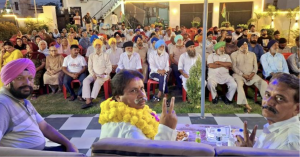 BJP Govt remained mute spectator to issues concerning people of J&K: Bhalla