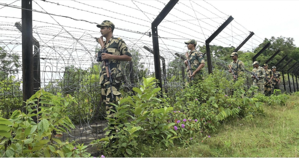 BSF trooper injured as Pakistan violates ceasefire along border in Jammu