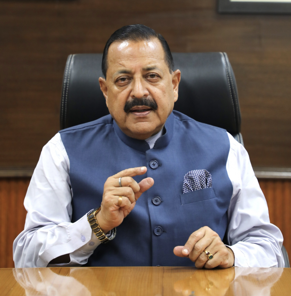 ‘Bio-E3’ policy will usher in bio-revolution in India: Dr. Jitendra