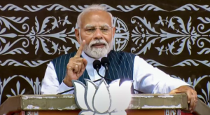 Terrorism breathing its last in J&K: PM Modi