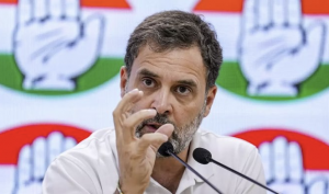 Women’s Reservation Act Opportunity For Congress To Support Aspiring Women Leaders: Rahul