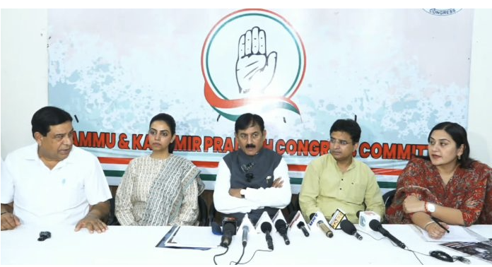 Cong To Release Its J&K Poll Manifesto Within Two Days: Solanki